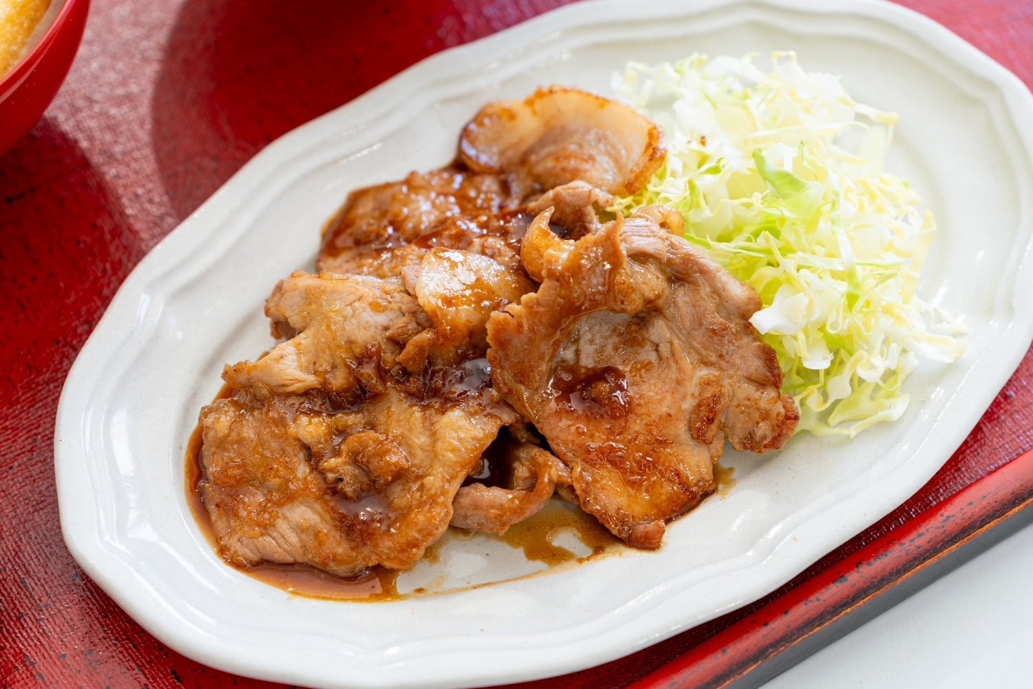 釜浅商店の良理教室レポート【鉄のフライパンとしょうが焼き】