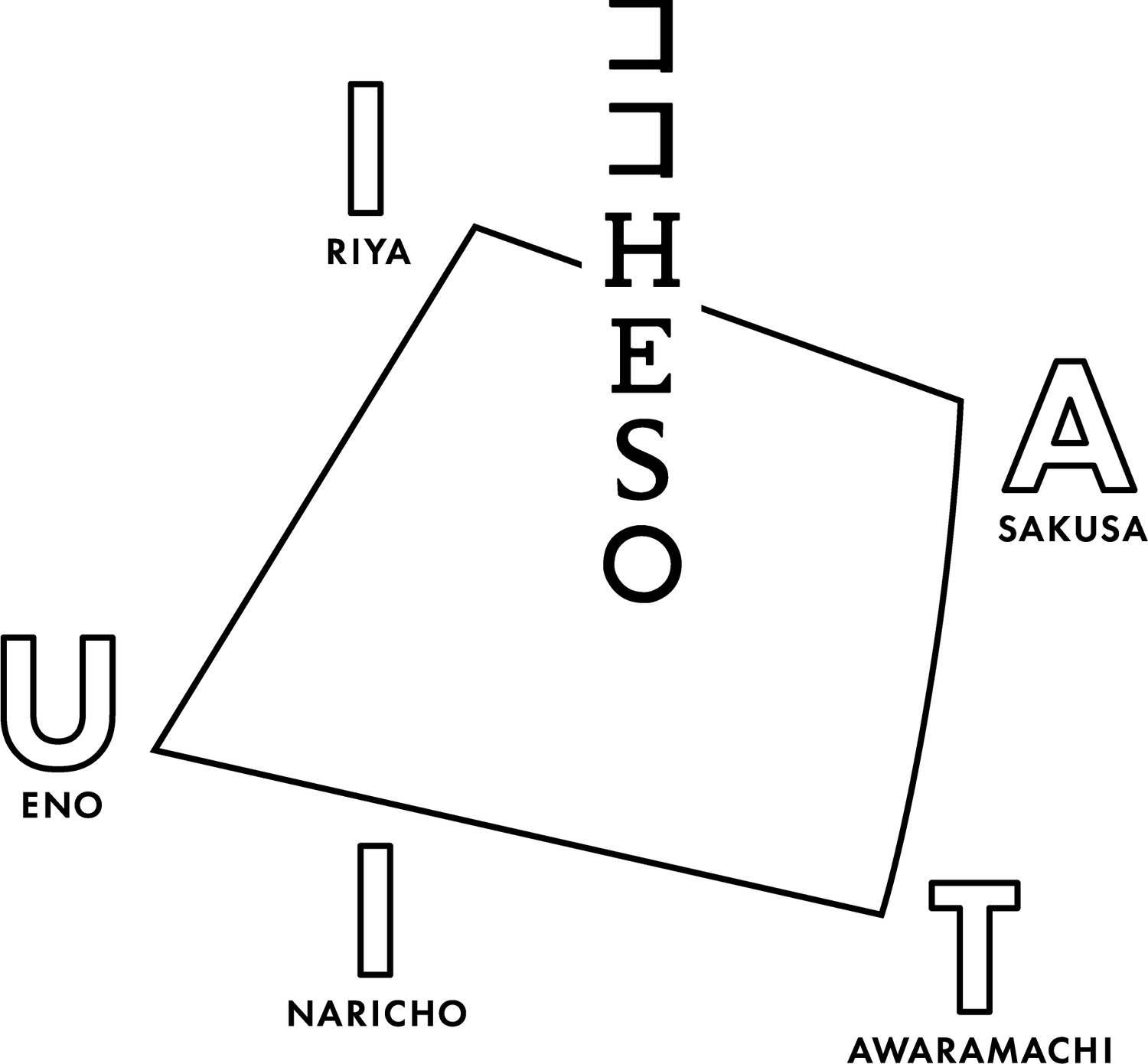 ココHESOロゴ