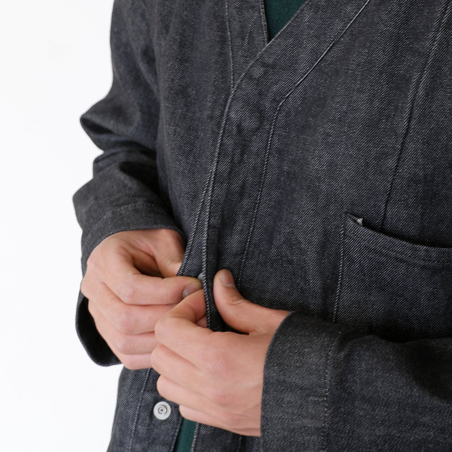KAMA-ASA's Work Coat