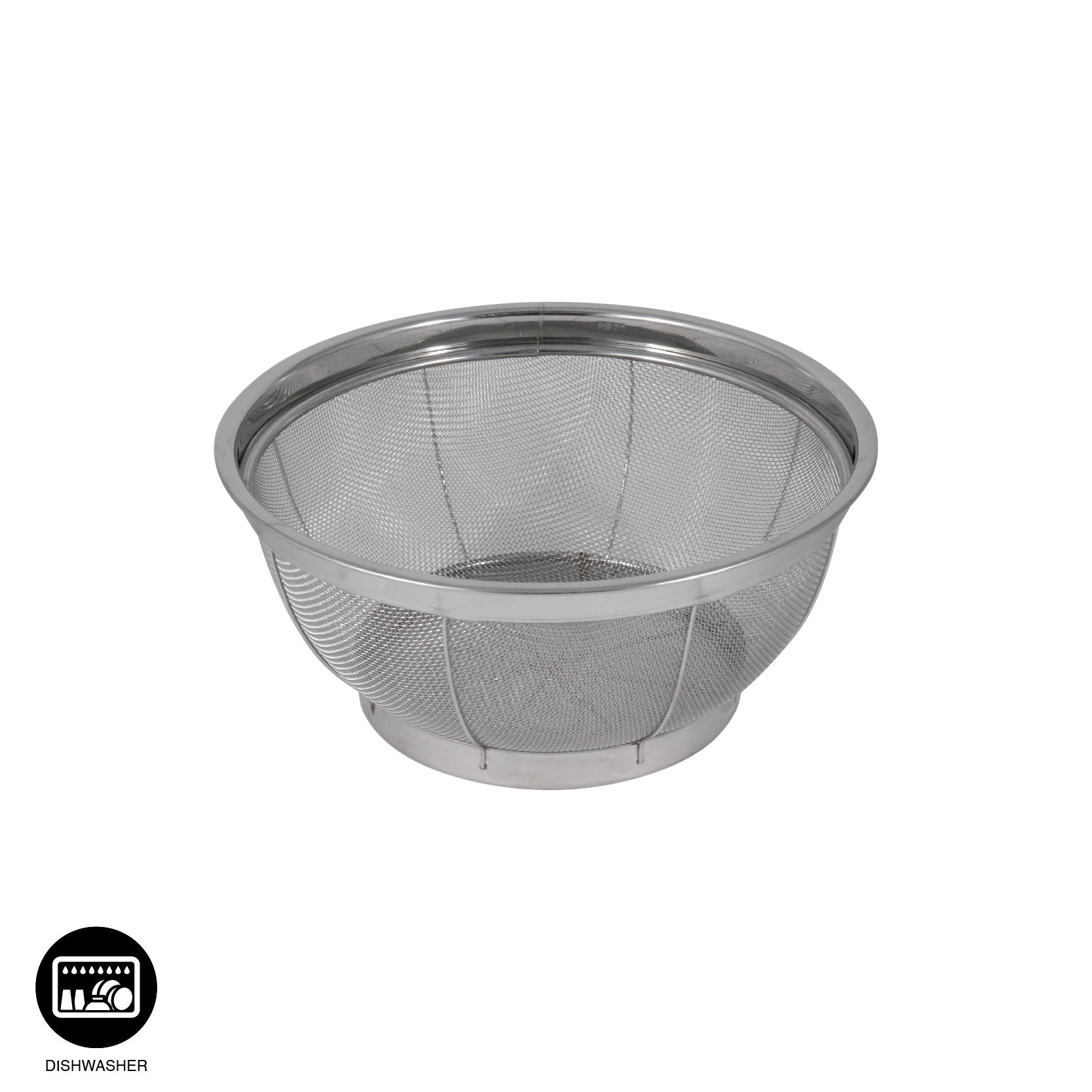 BK Stainless steel colander