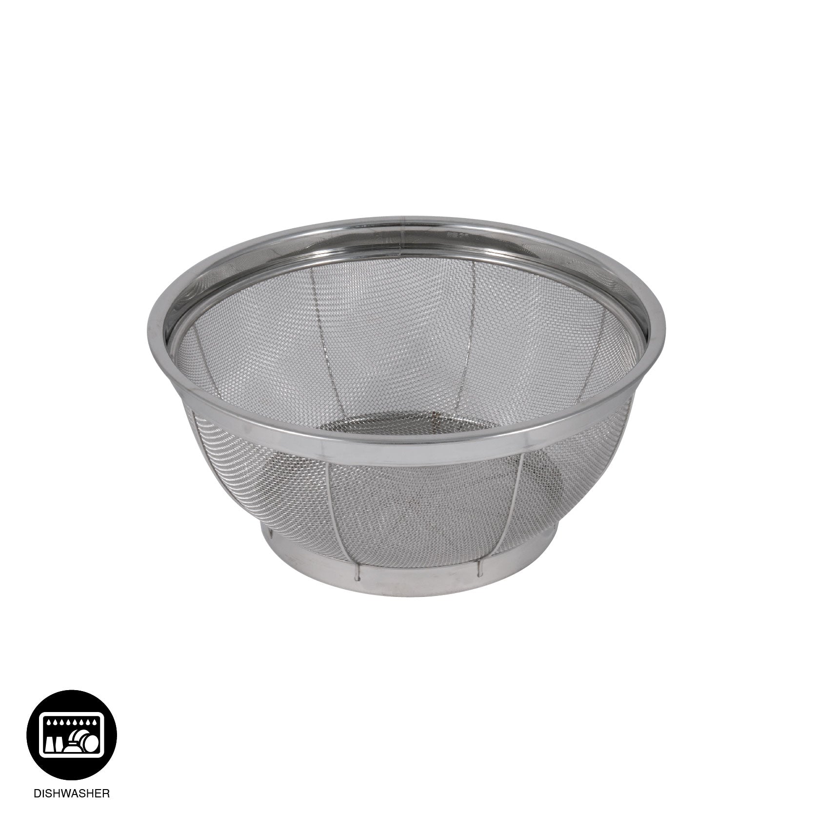 BK Stainless steel colander
