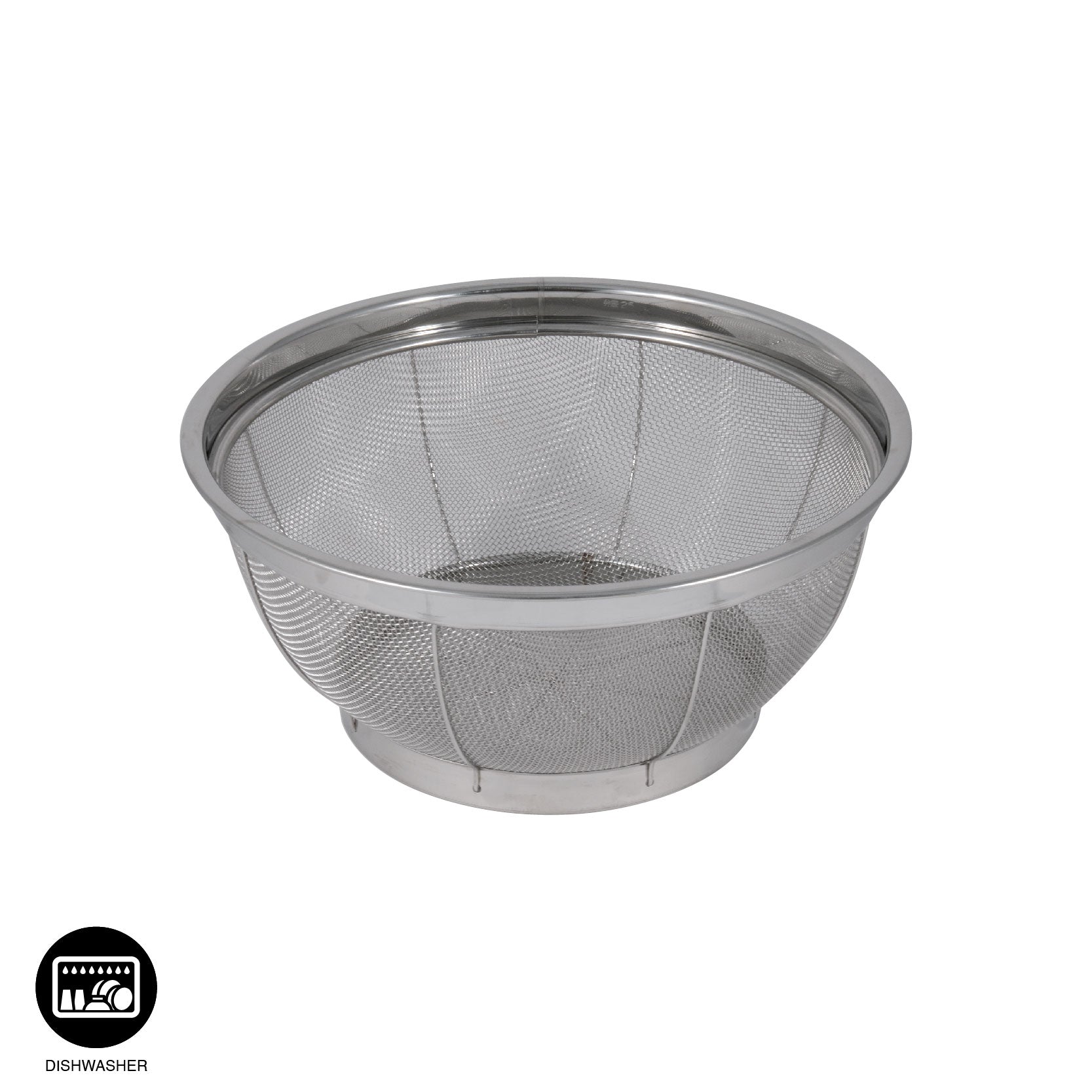 BK Stainless steel colander