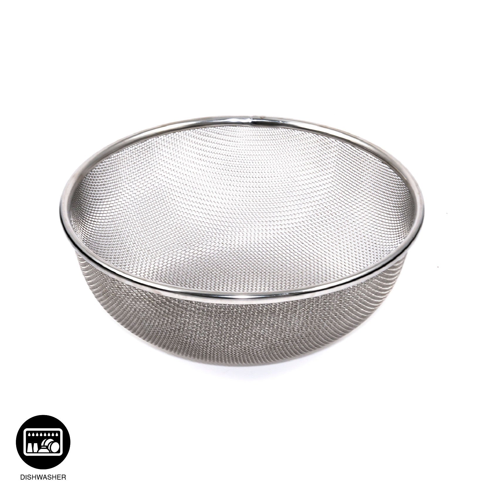 Frame Less Stainless Steel Colander