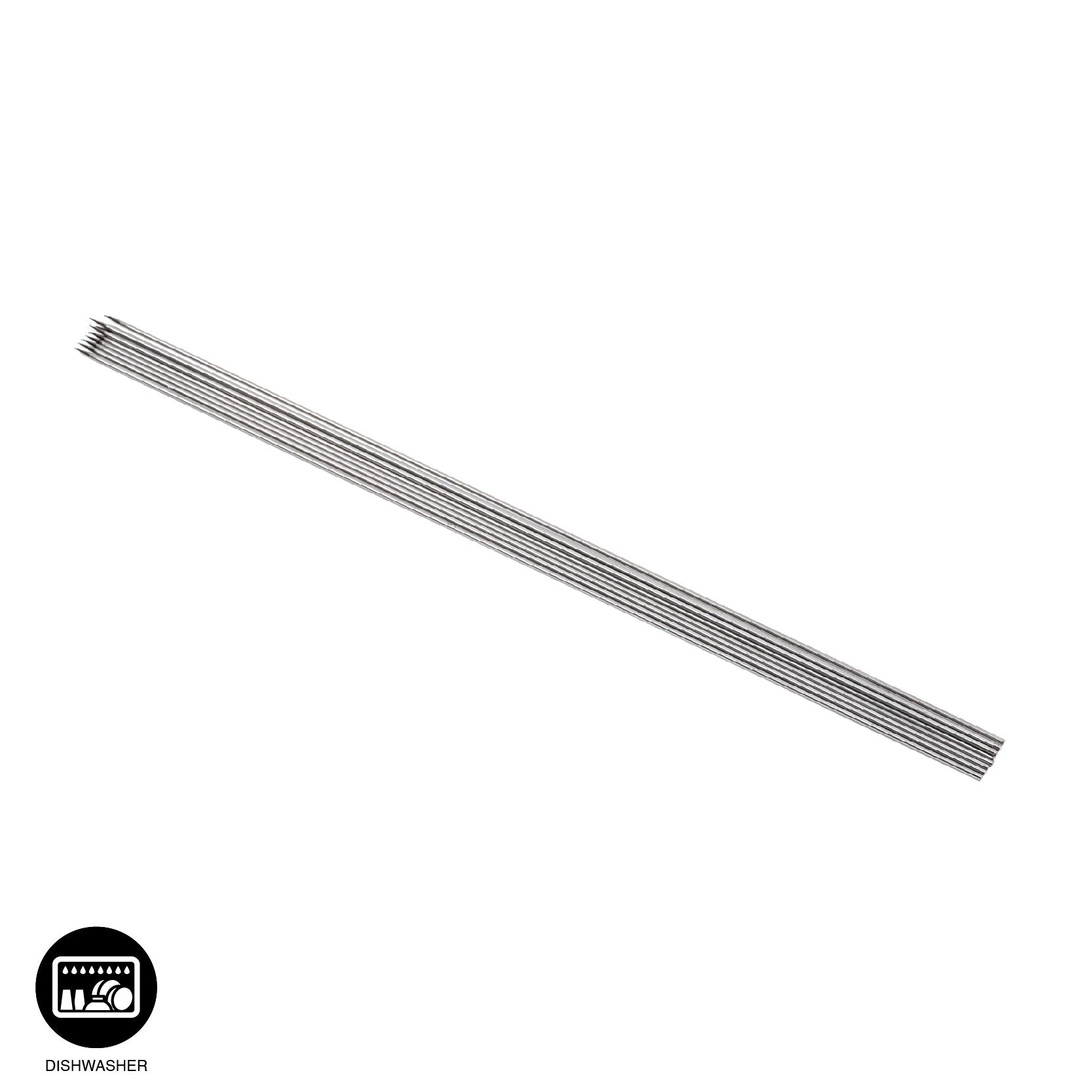 18-8 Stainless skewers 10pcs 2mm Diameter
